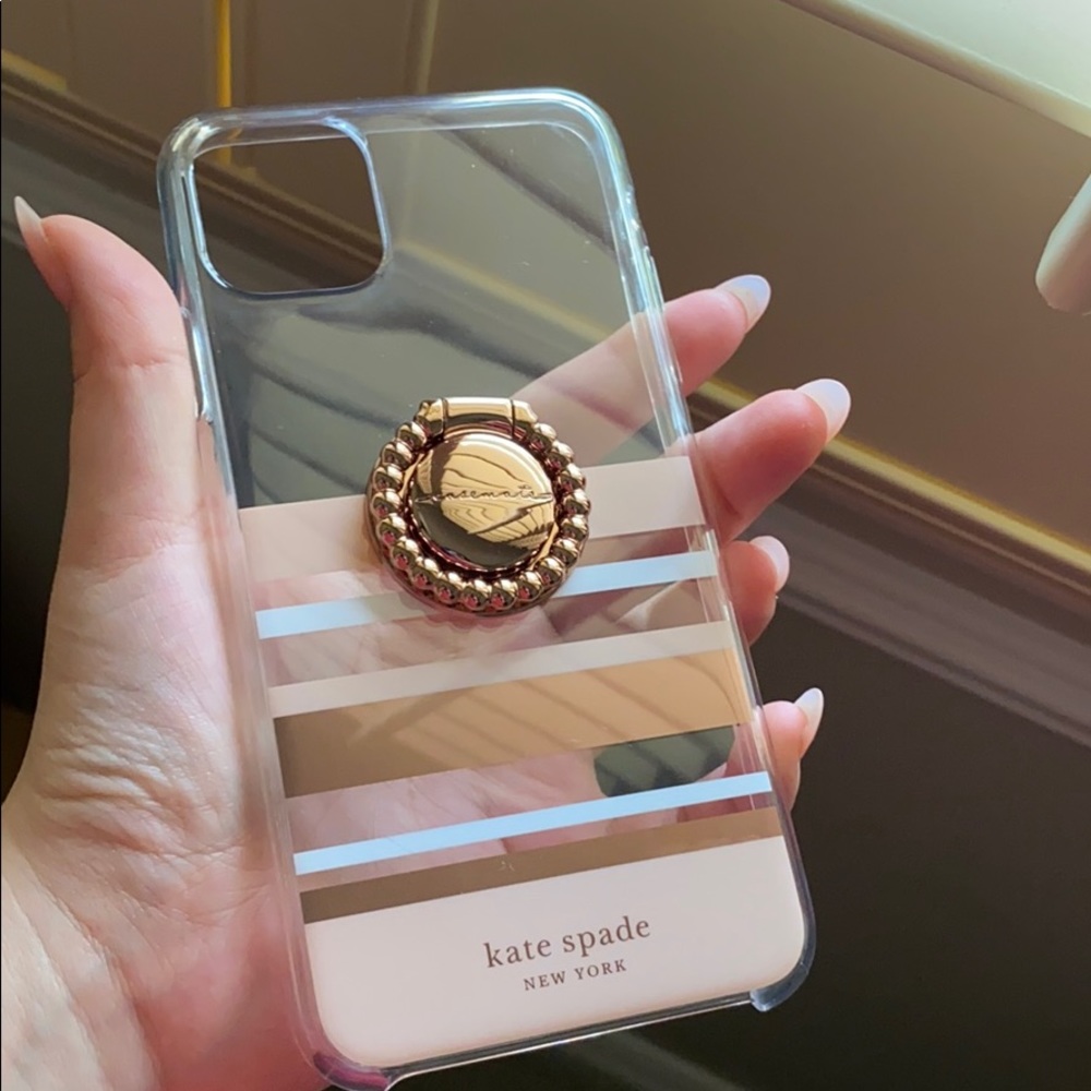 iPhone 11 Pro Max Kate spade ♠️ case
